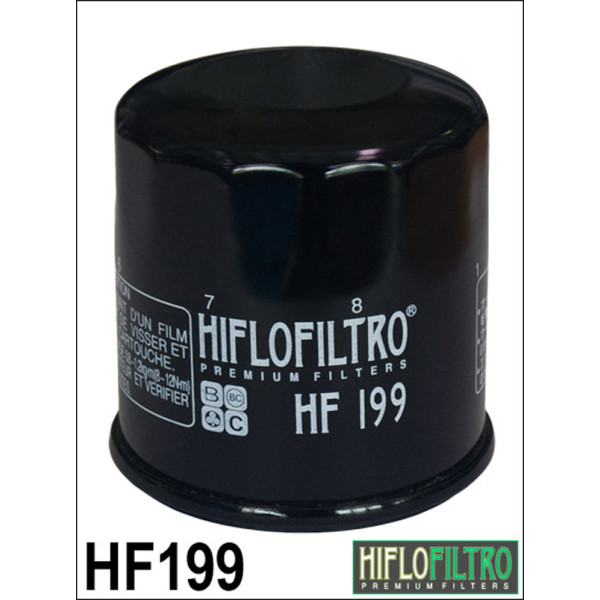 Hilfo Hiflo HF199 Oil Filter